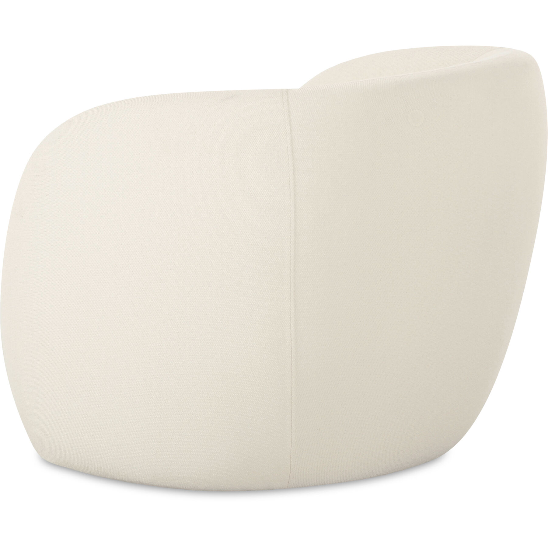 Rae White Outdoor Accent Chair